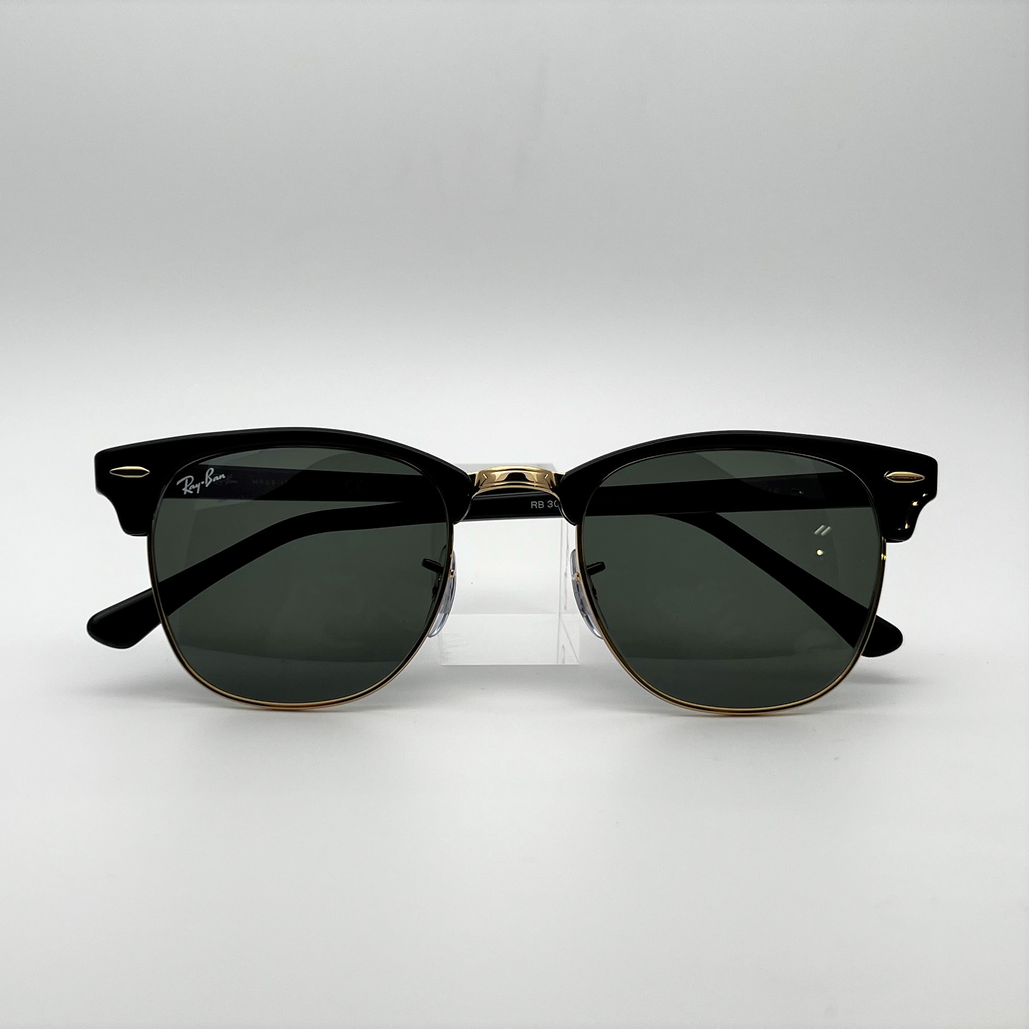 RayBan CLUBMASTER RB3016 W0365 49