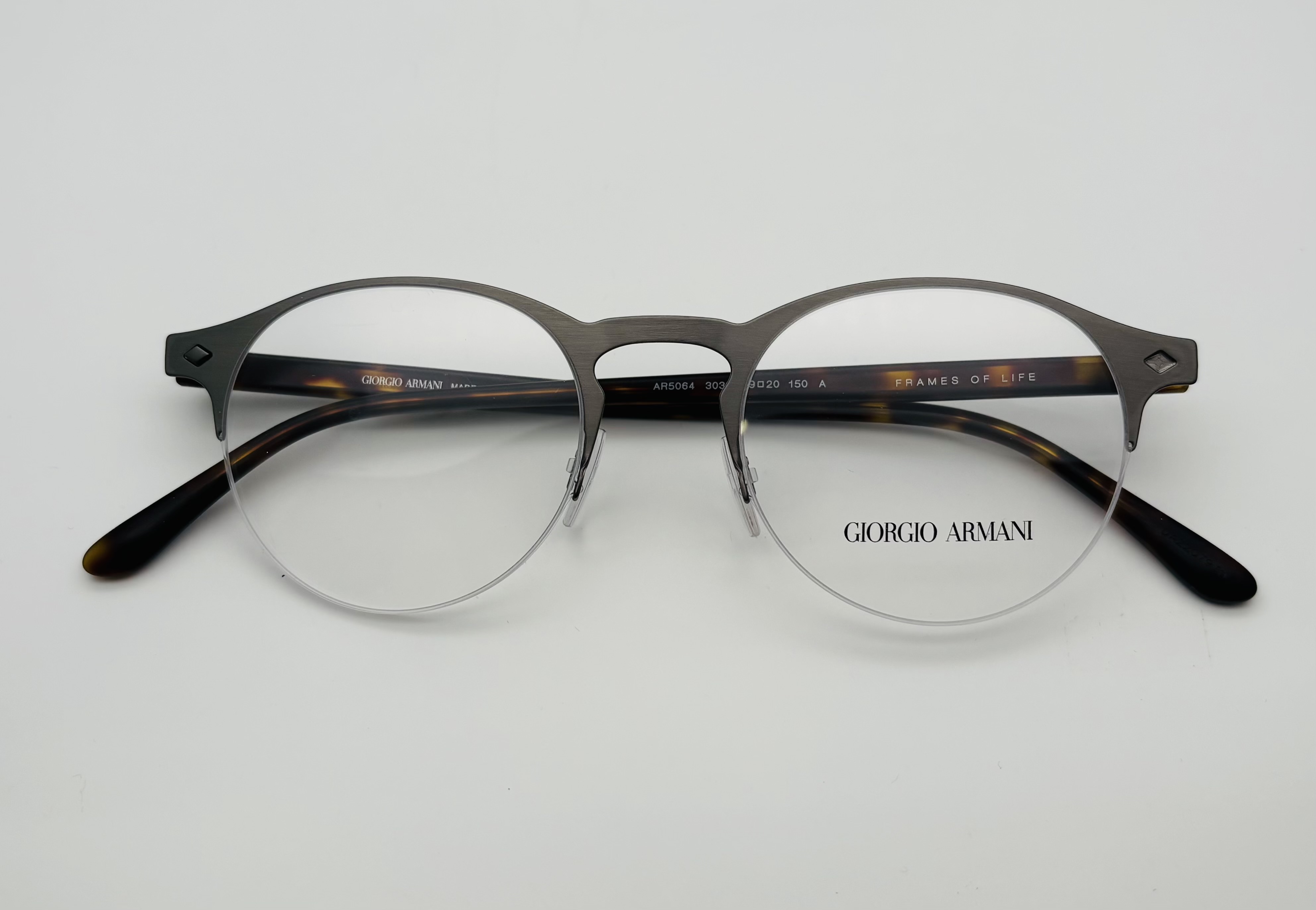 GIORGIO ARMANI　AR5064　3032