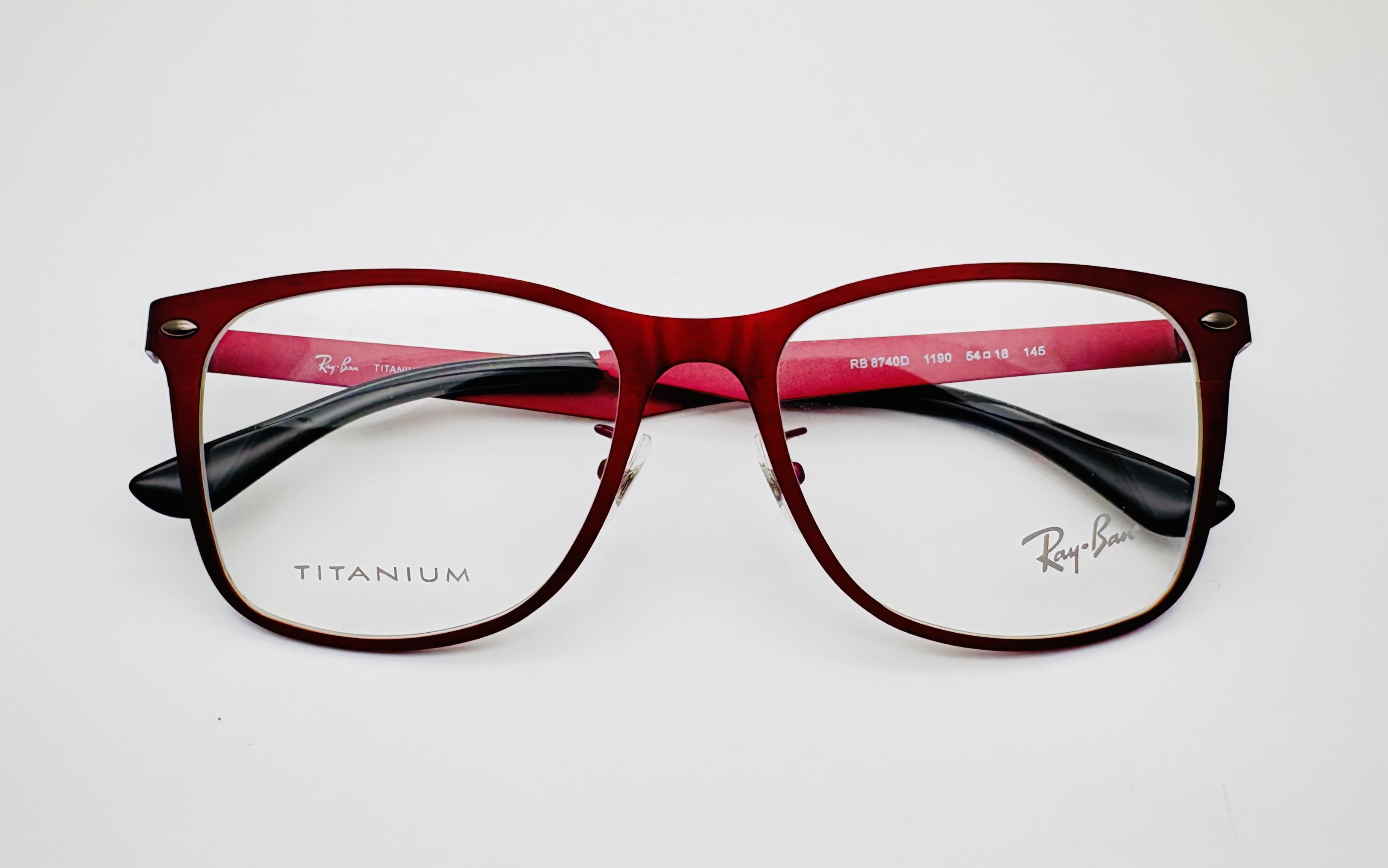 RayBan  RB8740　1190