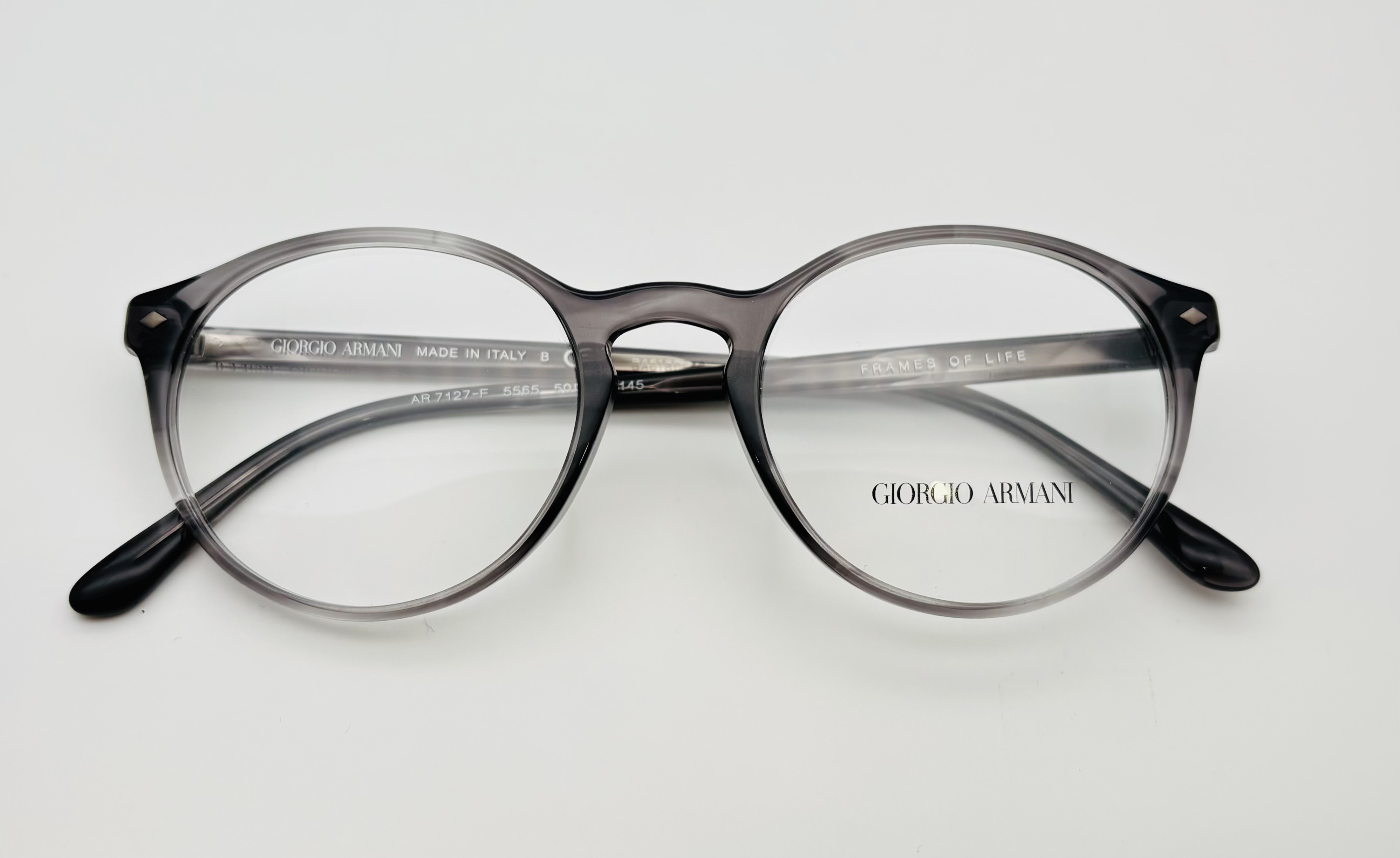 GIORGIO ARMANI　AR7127F-5565