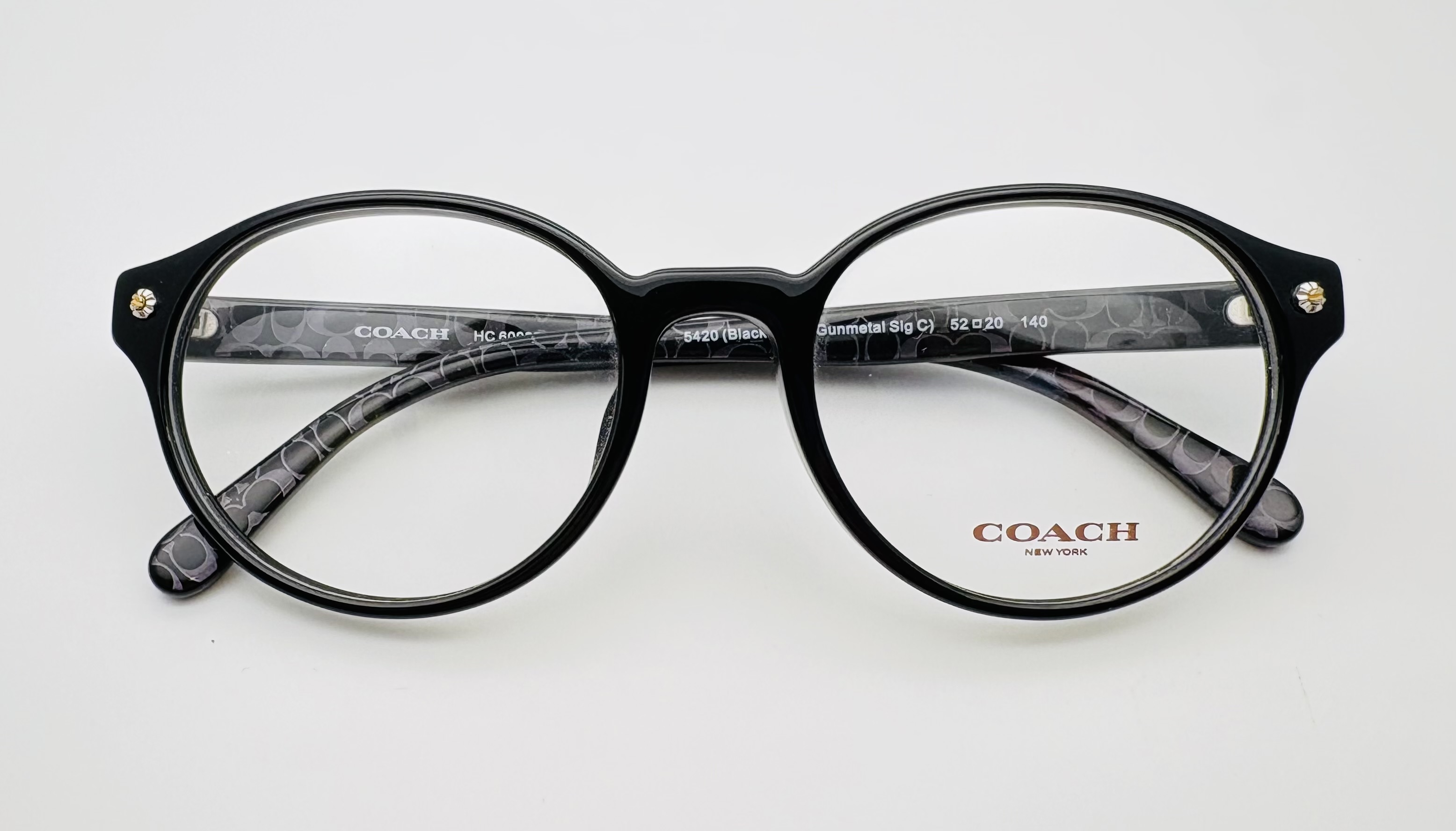 COACH HC6099D-5420