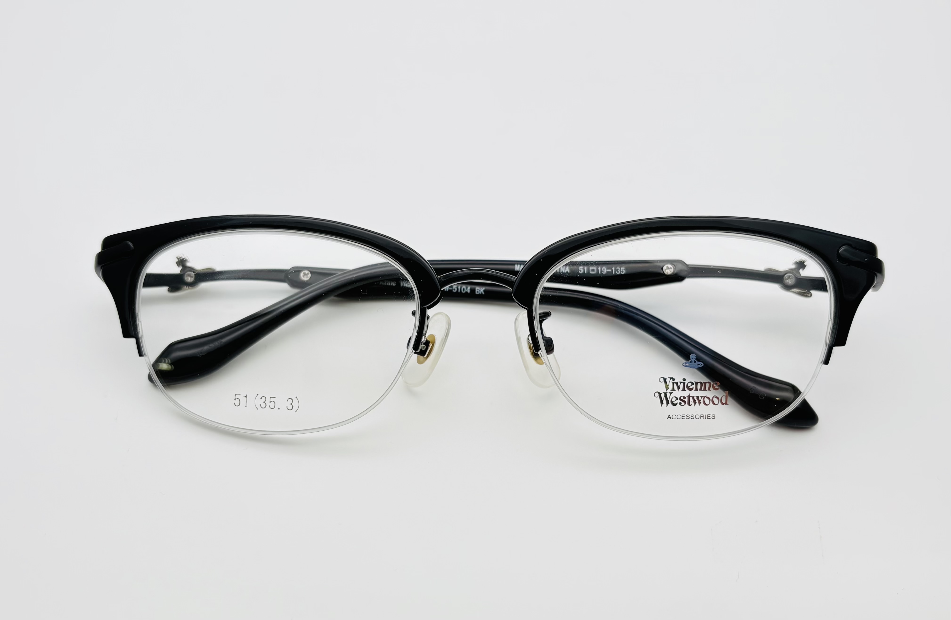 vivienne westwood ヴィヴィアンウエストウッド　VW5104-BK